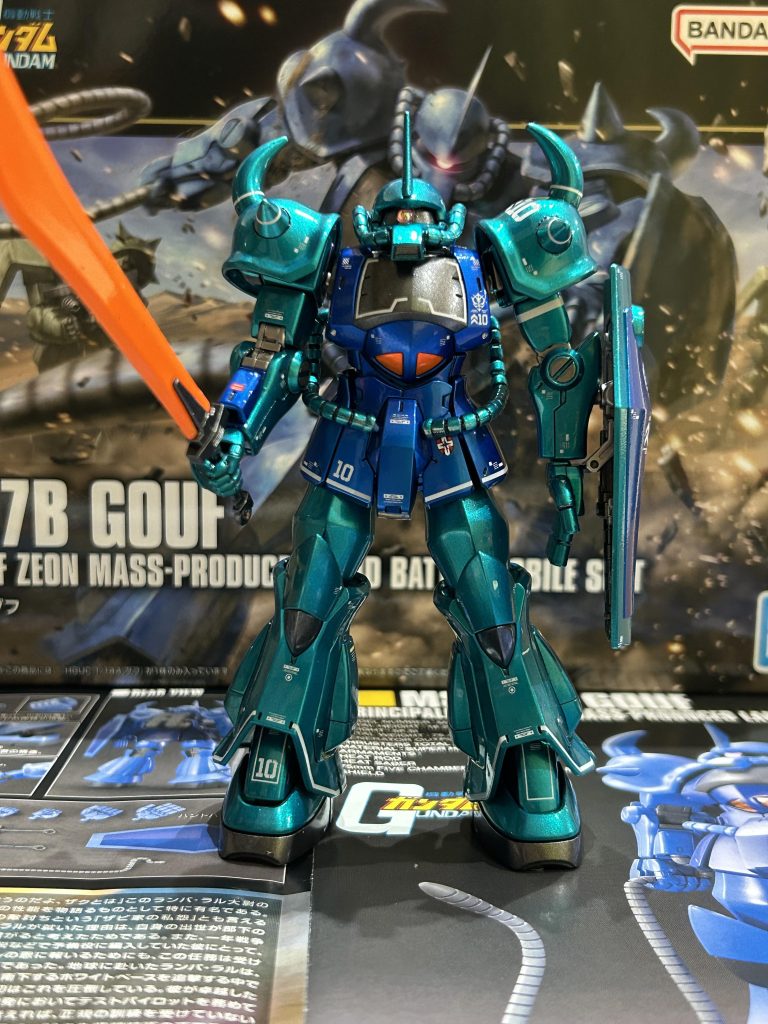 グフ–6枚目/制作者：ツカサ