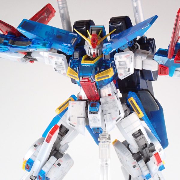 Amazon | 【イベント限定】MG 1/100 ダブルゼータガンダム Ver