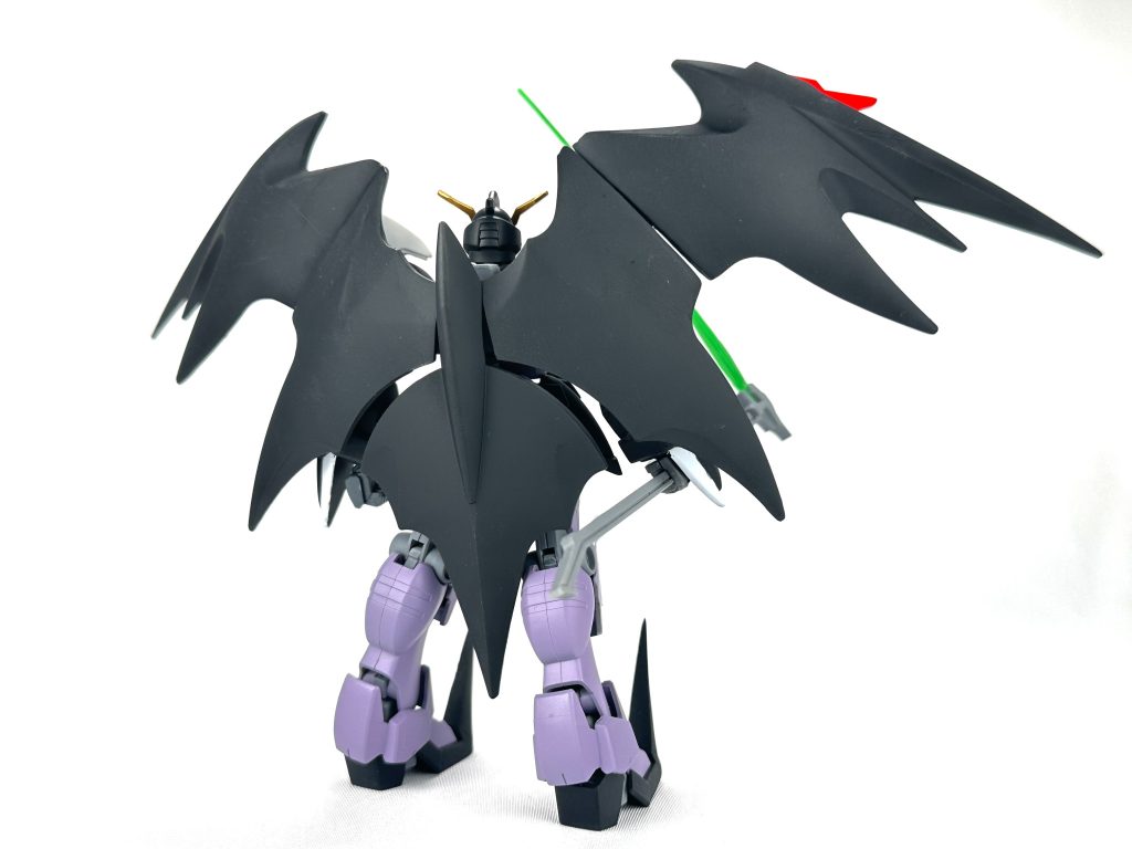 HGAC ガンダムデスサイズヘルカスタム–3枚目/制作者:うろぼろす