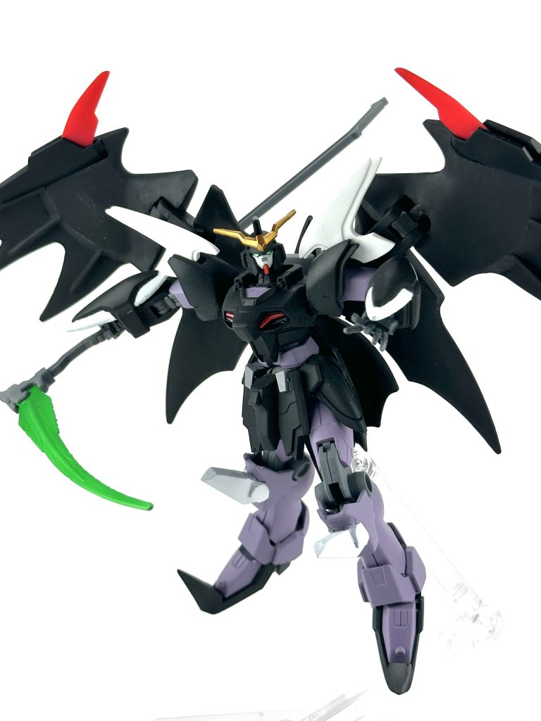 HGAC ガンダムデスサイズヘルカスタム–5枚目/制作者:うろぼろす