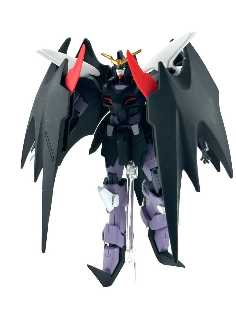 HGAC ガンダムデスサイズヘルカスタム–6枚目/制作者:うろぼろす