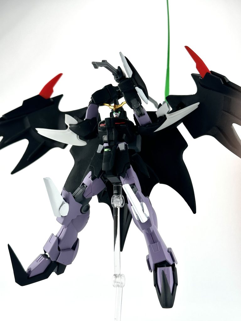 HGAC ガンダムデスサイズヘルカスタム–7枚目/制作者:うろぼろす