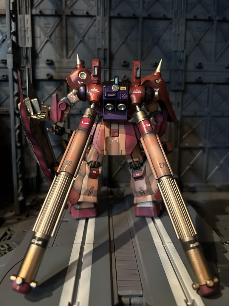 ホビーハイザック–2枚目/制作者：@shenyi333