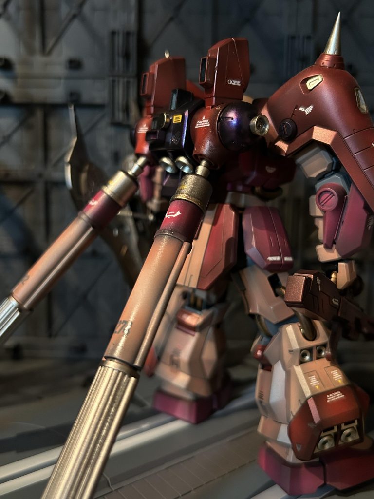 ホビーハイザック–4枚目/制作者：@shenyi333