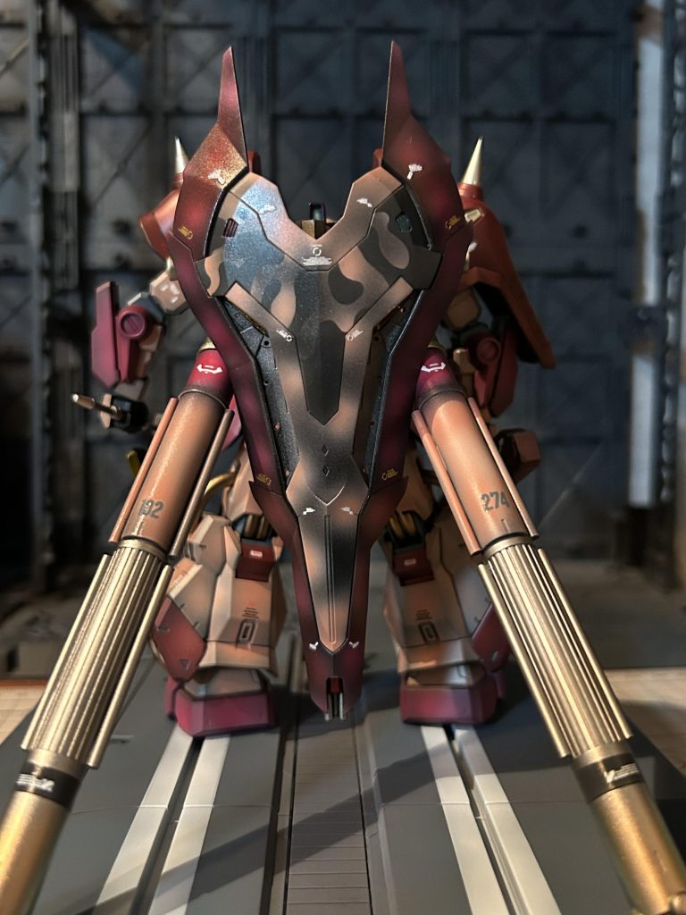 ホビーハイザック–4枚目/制作者：@shenyi333