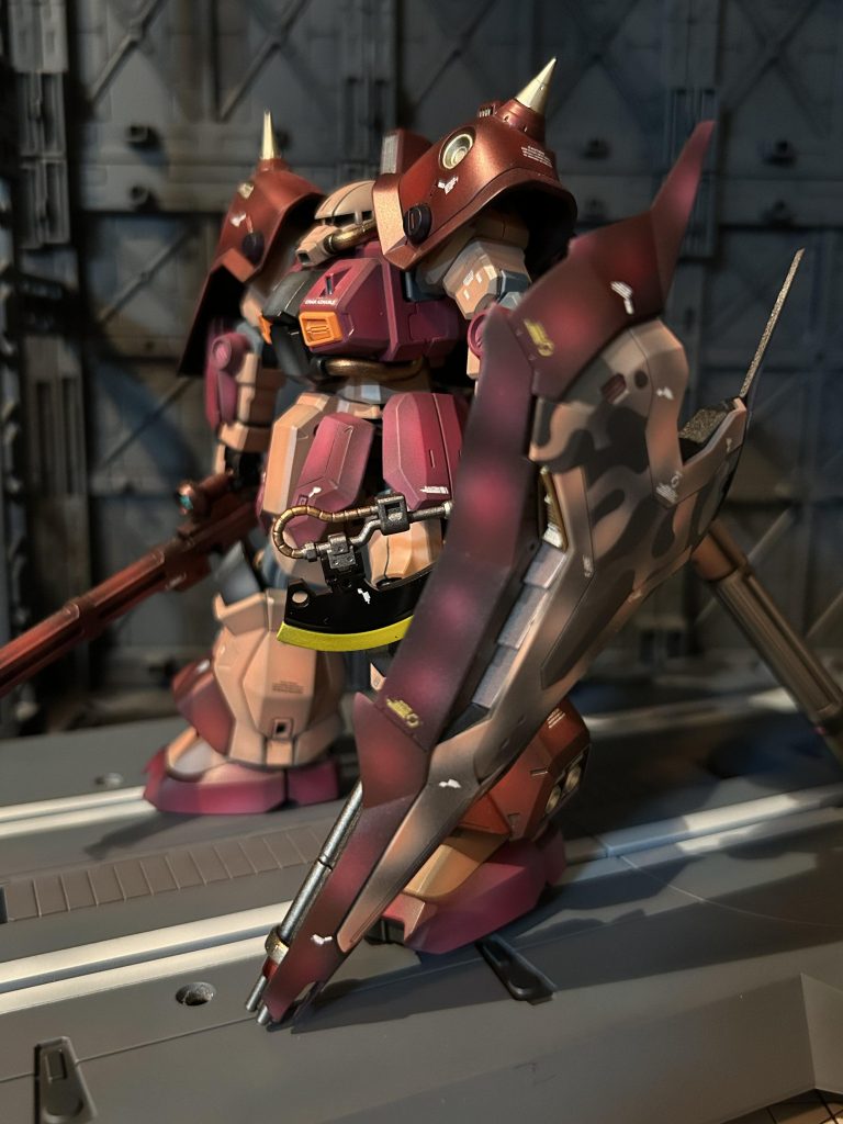 ホビーハイザック–3枚目/制作者：@shenyi333