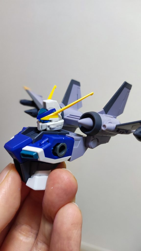 HGウインダム–3枚目/制作者：@sakiika_sakika