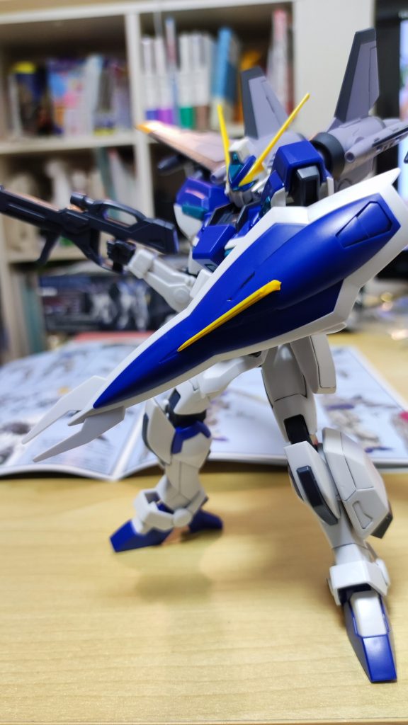 HGウインダム–4枚目/制作者：@sakiika_sakika