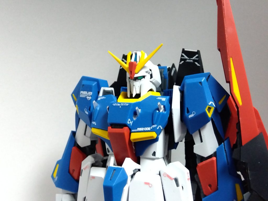 Zガンダム　Ver.Ka