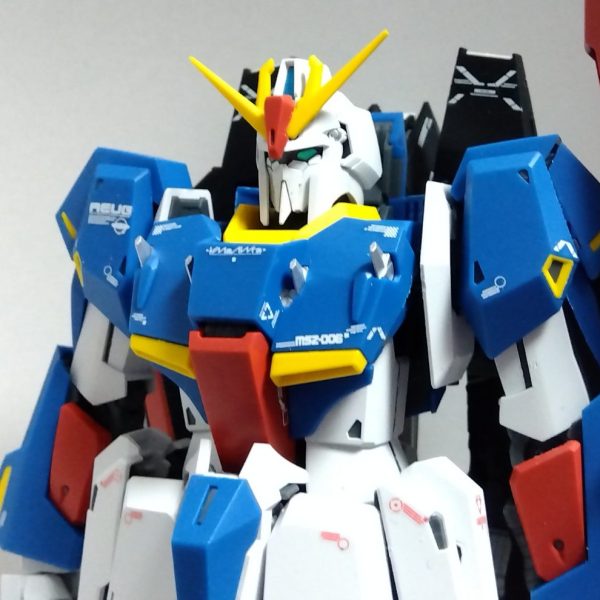 Zガンダム　Ver.Ka