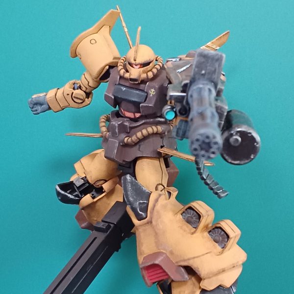 旧HG　グフフライトタイプ