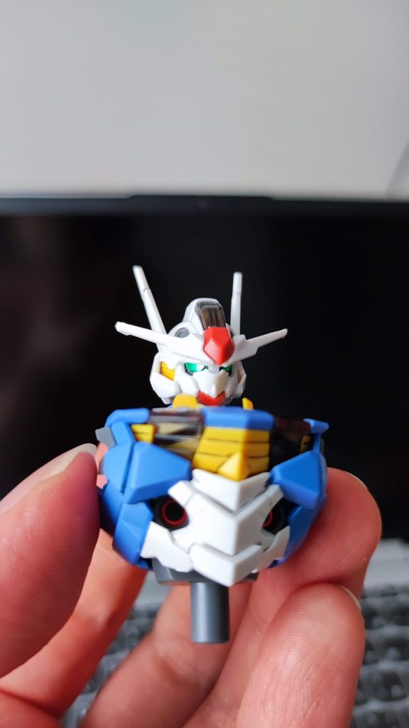 HGエアリアル–3枚目/制作者：@sakiika_sakika