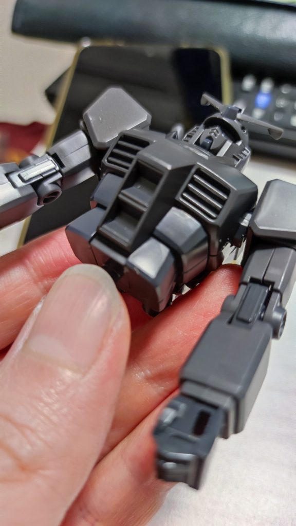 ガンダム(体験会ver.)–4枚目/制作者：@sakiika_sakika