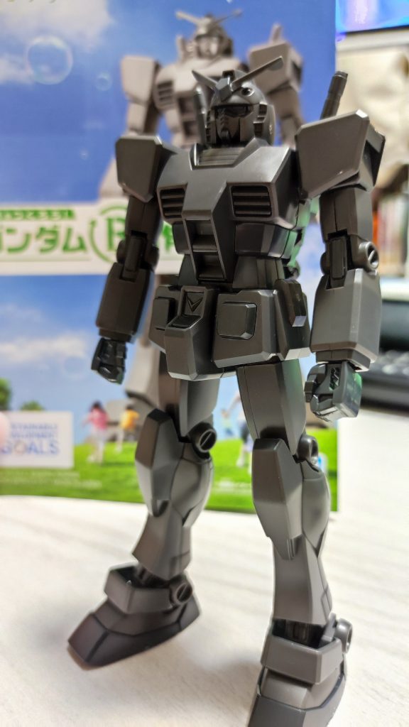 ガンダム(体験会ver.)–5枚目/制作者：@sakiika_sakika