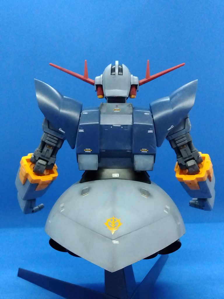 脚なんて飾りです！–4枚目/制作者：Golgo31