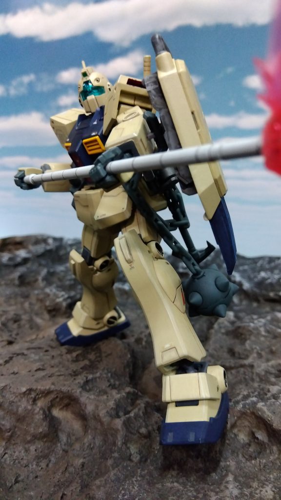 ユニコーンの対ジュアッグ戦を観て、ジャベリンの虜に。