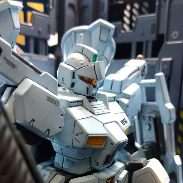 ジムカスタム　高機動型