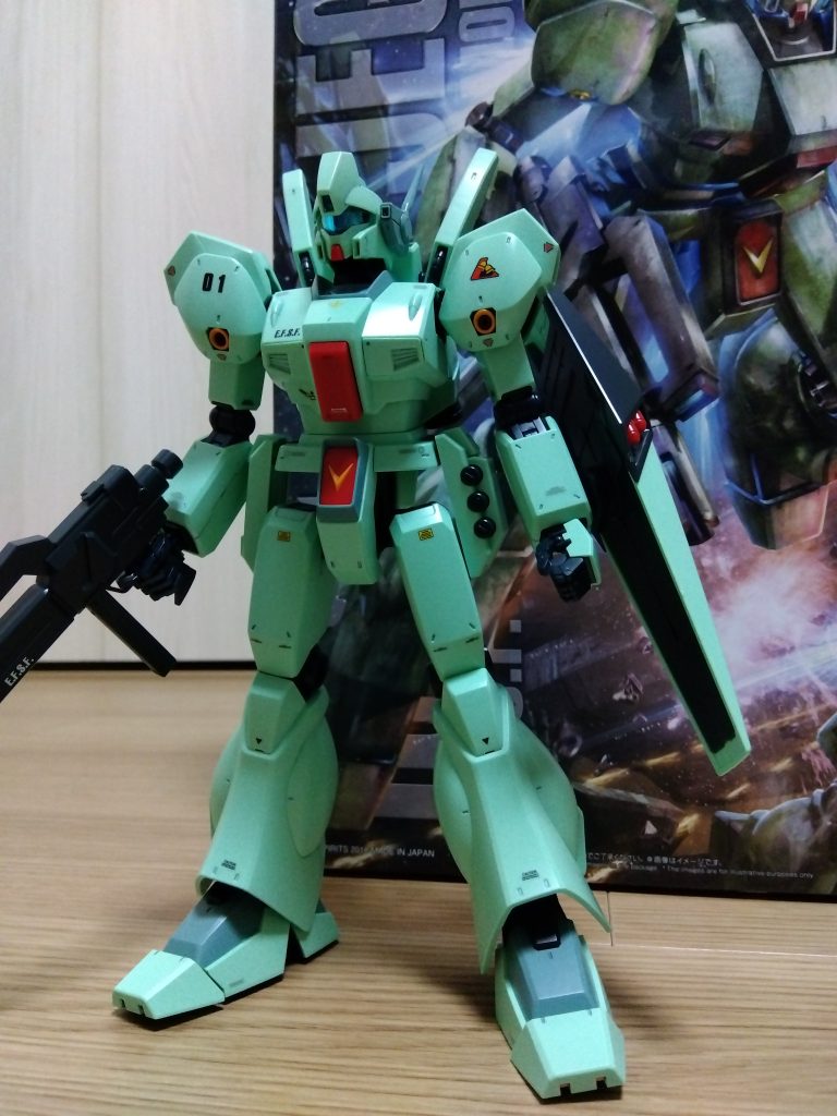 MGジェガン–5枚目/制作者：@toyo06r