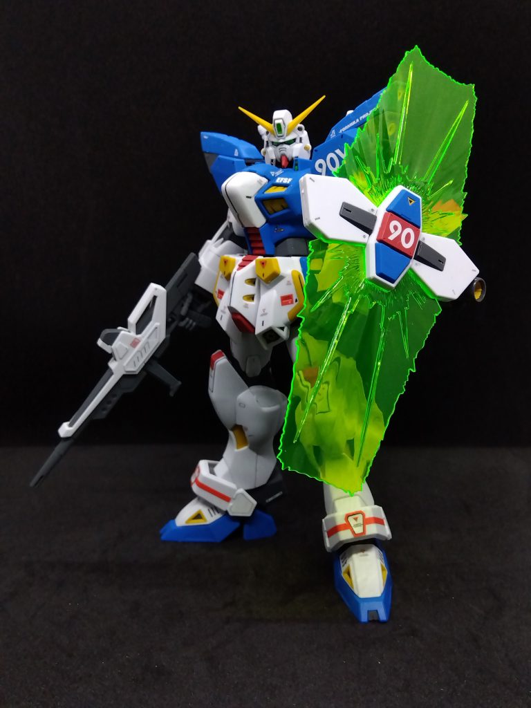 クラスターガンダム