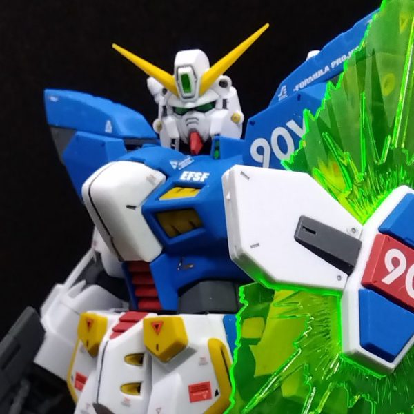 クラスターガンダム