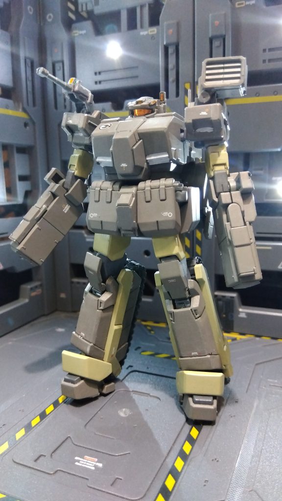 正面　質実剛健なスタイルがカッコいいロト