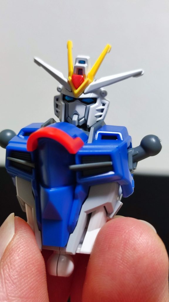 HGライジングフリーダム–3枚目/制作者：@sakiika_sakika