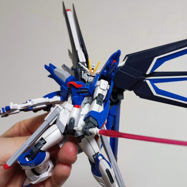 HGライジングフリーダム