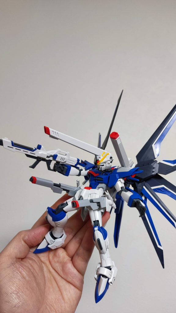 HGライジングフリーダム–5枚目/制作者：@sakiika_sakika