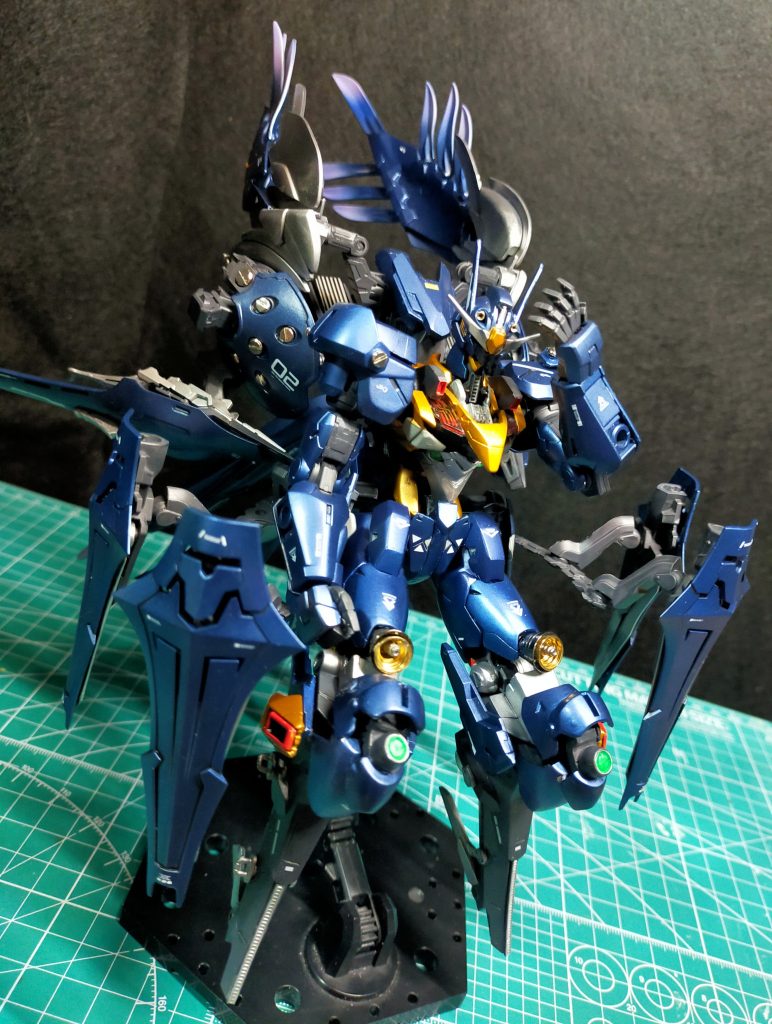 エアリアル壊終型–3枚目/制作者：BoK