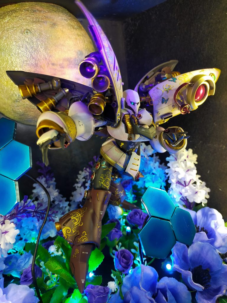 QUBELEY Beyond Journey's End–4枚目/制作者：boku