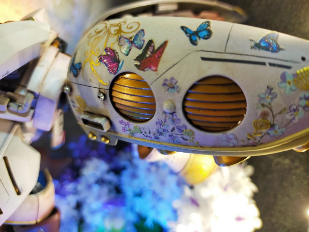 QUBELEY Beyond Journey's End–5枚目/制作者：boku