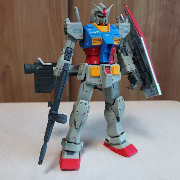 ガンダム(ドアン版)