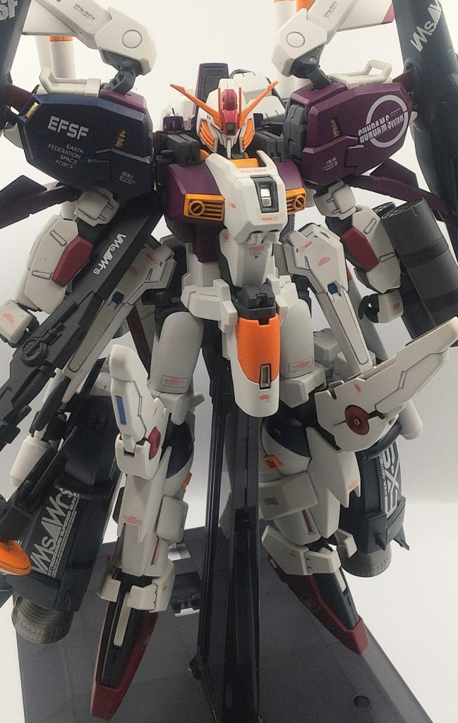 MG Ex-s 高機動型