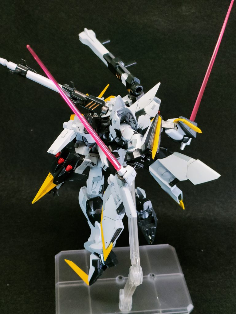 パーフェクトM1アストレイ–4枚目/制作者：nona