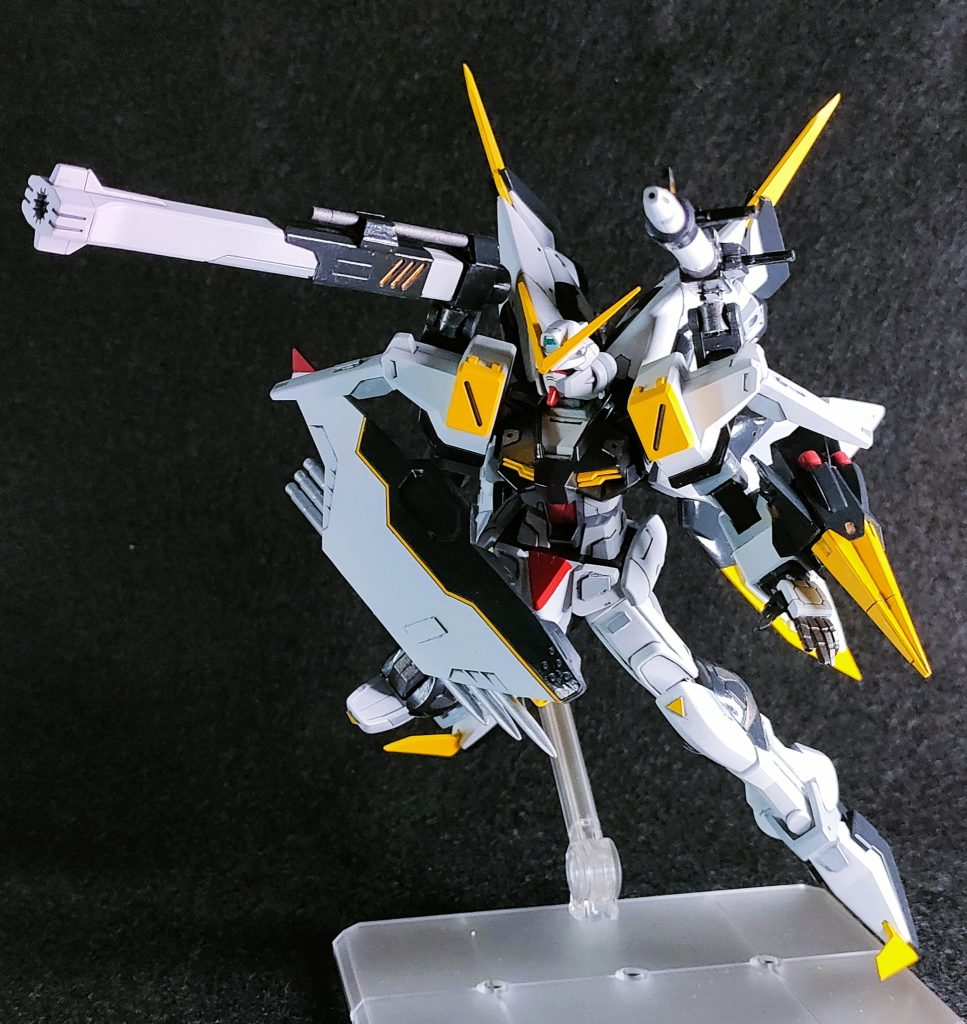 パーフェクトM1アストレイ–5枚目/制作者：nona