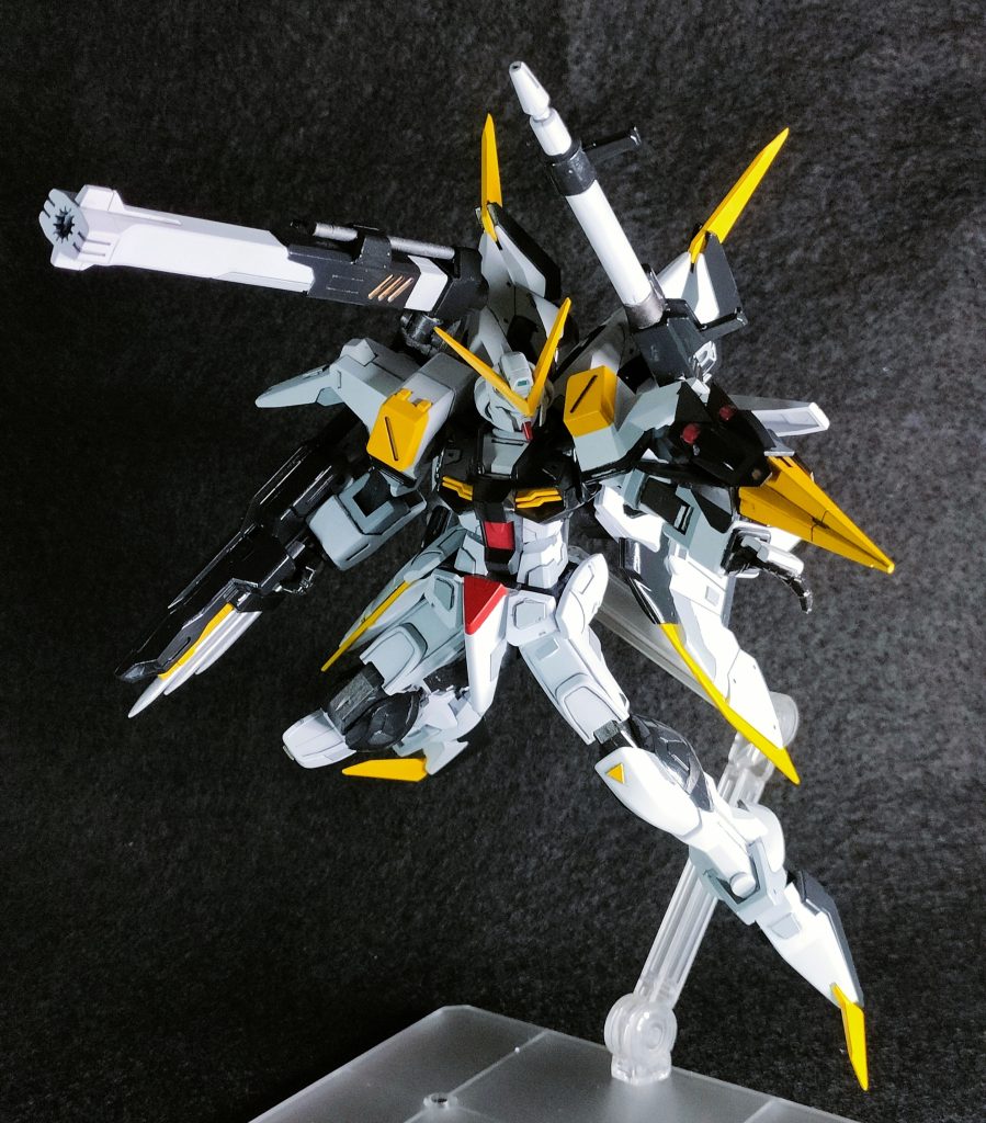 パーフェクトM1アストレイ–2枚目/制作者：nona