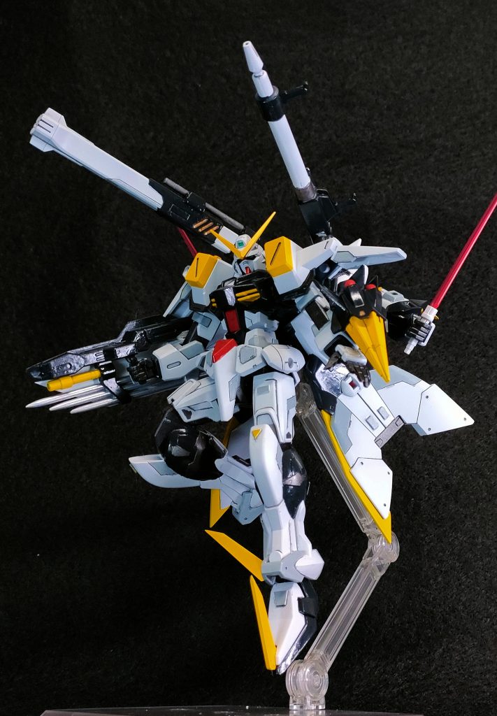 パーフェクトM1アストレイ–3枚目/制作者：nona