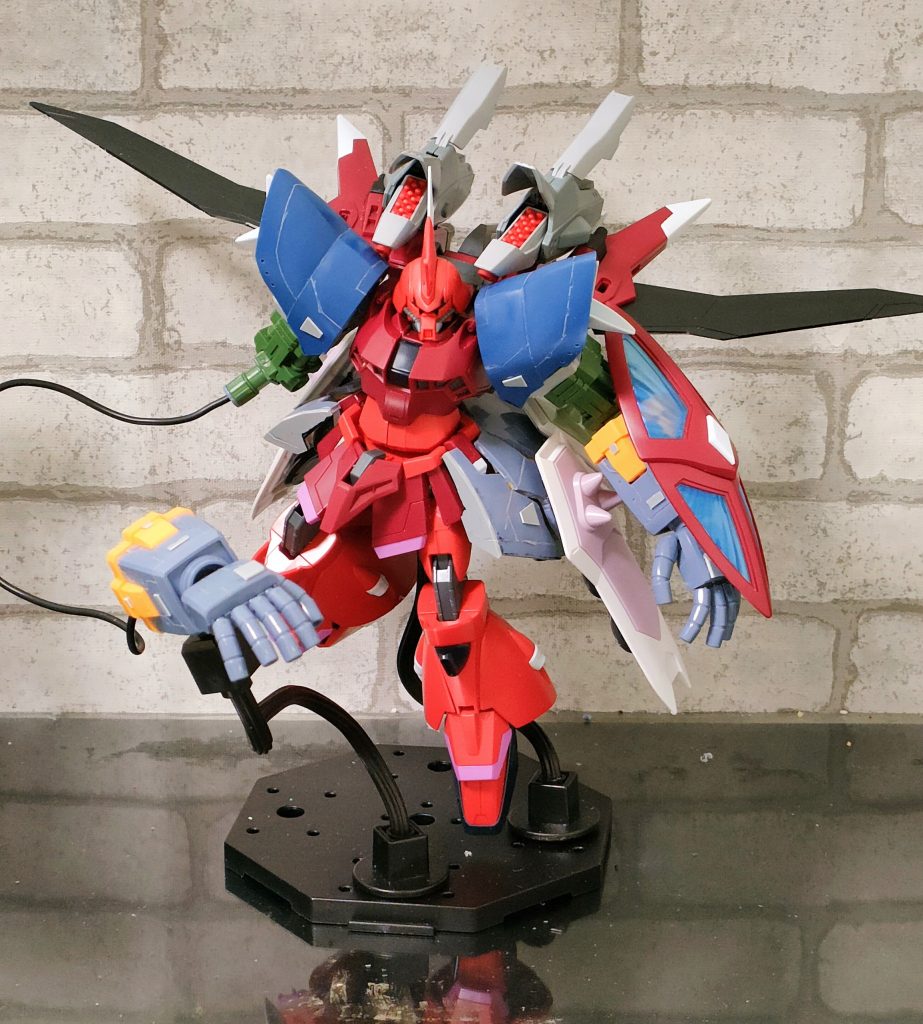 塗装前はこんな感じでした。進めるかかなり悩みましたね。