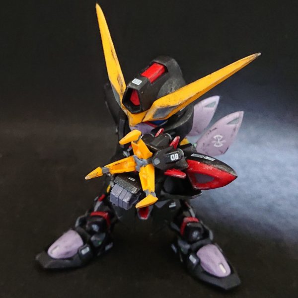 SD ブリッツガンダム