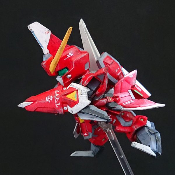 SD イージスガンダム