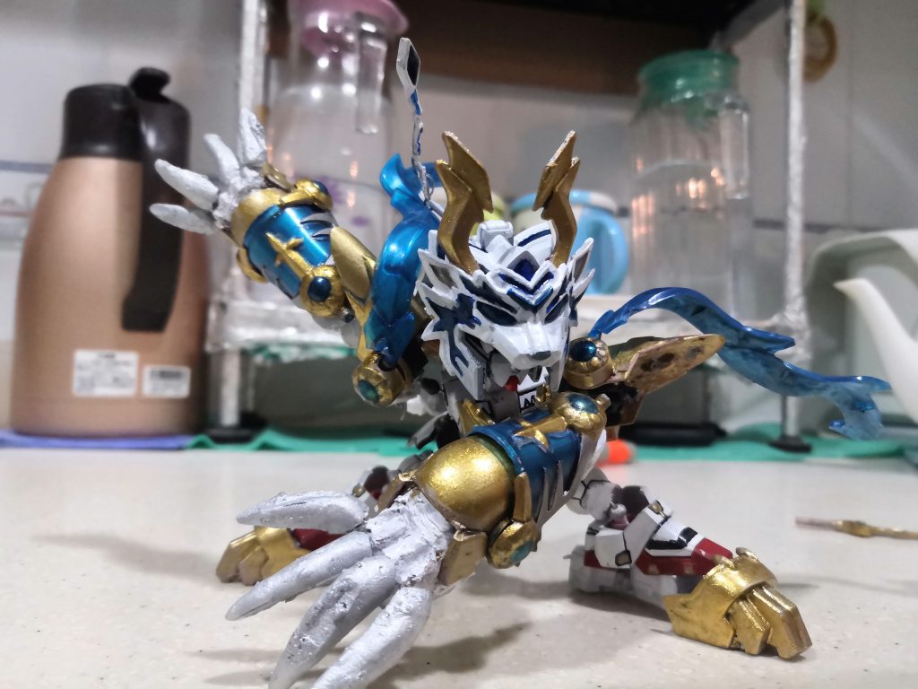 轟大帝孫権ガンダム–5枚目/制作者：LUNLUN（邪道可動）