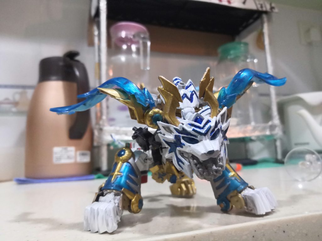 轟大帝孫権ガンダム–7枚目/制作者：LUNLUN（邪道可動）