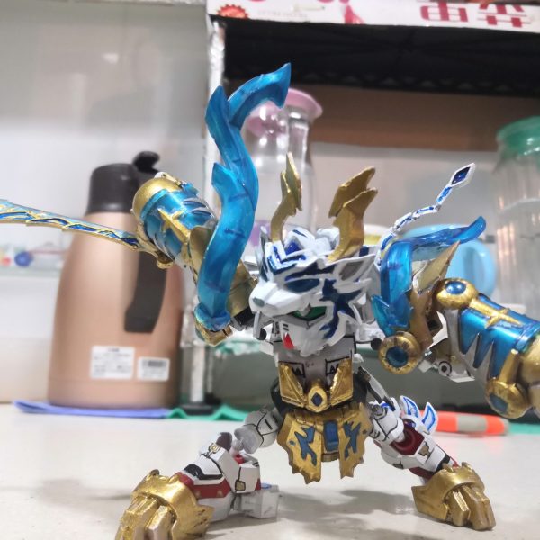 轟大帝孫権ガンダム