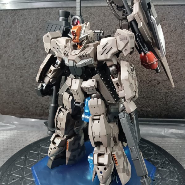 コマンドクアンタ強襲突型