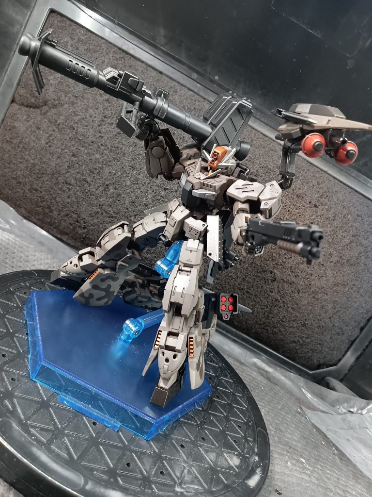 まずはフルバーストをお届けしますw