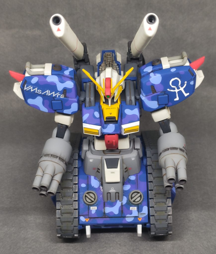 Ｓガンタンク（35年越しのミッション）–6枚目/制作者：tatsuya_records