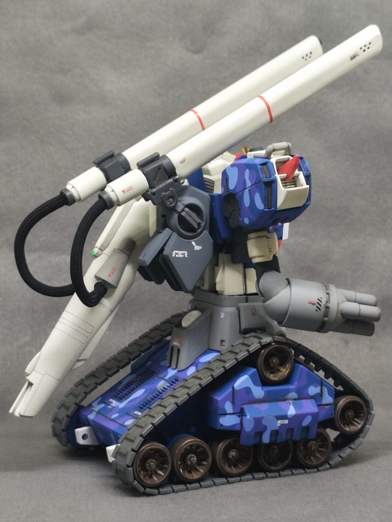 Ｓガンタンク（35年越しのミッション）–5枚目/制作者：tatsuya_records