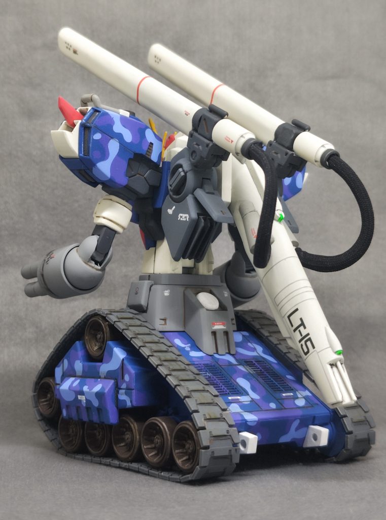 Ｓガンタンク（35年越しのミッション）–7枚目/制作者：tatsuya_records