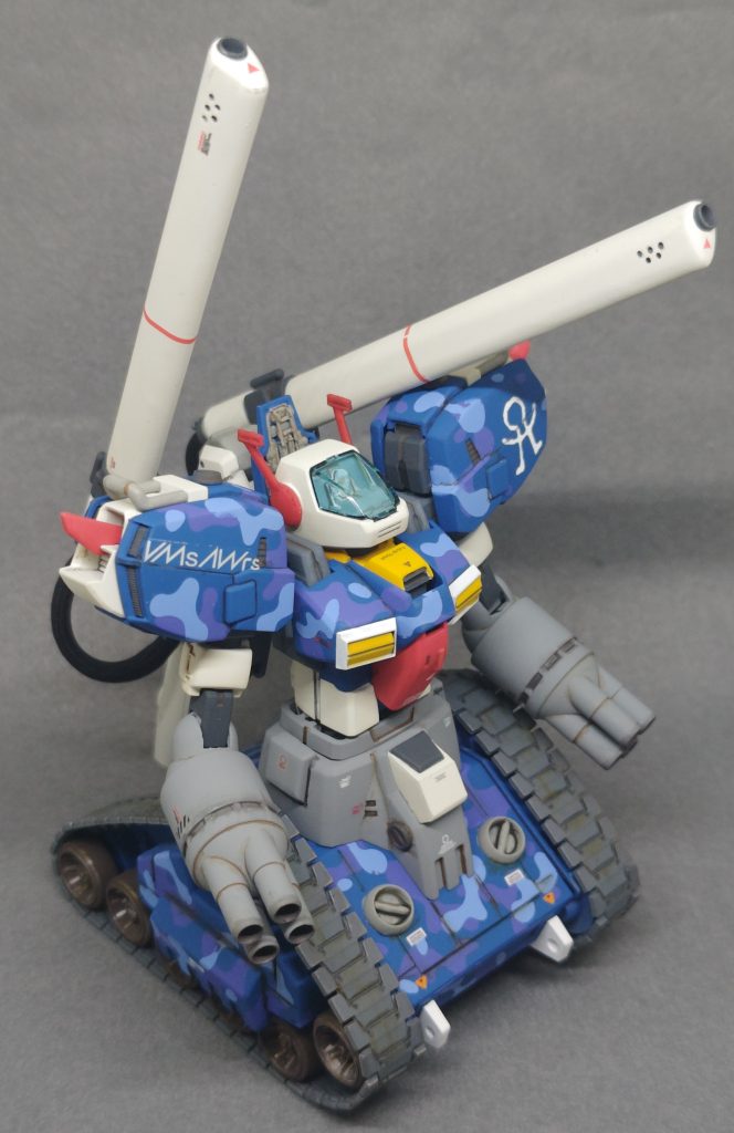 Ｓガンタンク（35年越しのミッション）–8枚目/制作者：tatsuya_records