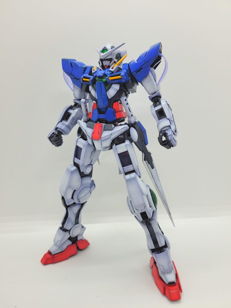 ガンダムエクシア